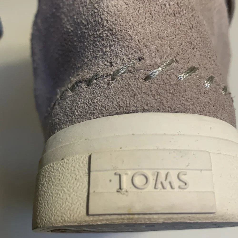 Tom’s Vista Suede Faux Fur Women’s Boots